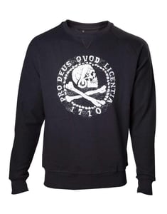 Uncharted 4 - Pro Deus Qvod Licentia Sweater - Size XL cover
