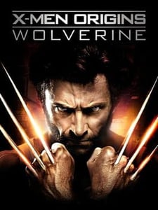 PSP X-Men Origins: Wolverine cover