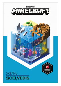 Minecraft. Okeānu ceļvedis cover