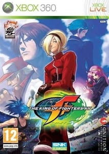 Xbox 360 The King of Fighters XII kaas