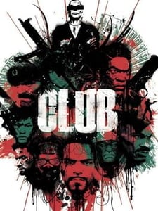 PS3 The Club cover