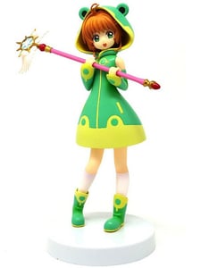 Cardcaptor Sakura - Cute Frog Figure, 18cm cover