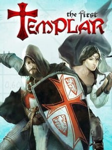 Xbox 360 The First Templar cover