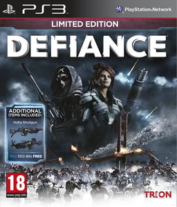 PS3 Defiance