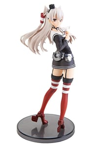 Kantai Collection - Amatsu Kaze Renewal Ver. Figure, 18cm omslag