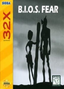 Atari Jaguar Bios Fear cover