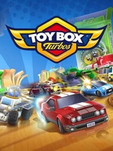 Xbox 360 Toybox Turbos cover