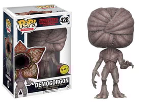 POP! Television: Stranger Things - Demogorgon Limited Edition Vinyl Figure omslag