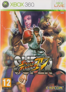 Super Street Fighter IV Arcade Edition - A Review (Xbox 360