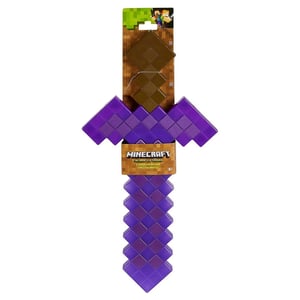 Minecraft - Plastic Enchanted Sword, 50cm cover