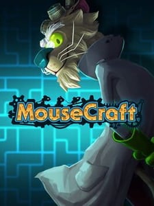 PS3 MouseCraft cover