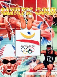 Couverture de Sega Genesis/Mega Drive Olympic Gold: Barcelona '92