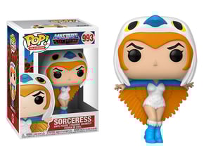 POP! Television: Masters of the Universe - Sorceress Vinyl Figure cover