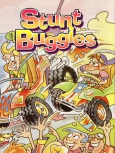 Commodore Amiga Stunt Buggies cover