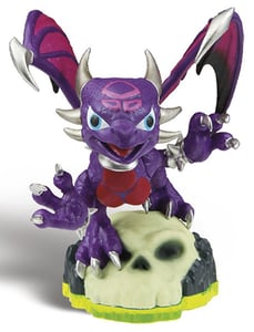 Skylanders: Spyro's Adventure - Cynder cover