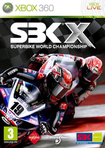 Xbox 360 SBK X: Superbike World Championship kaas