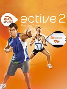 Nintendo Wii EA Sports Active 2 cover