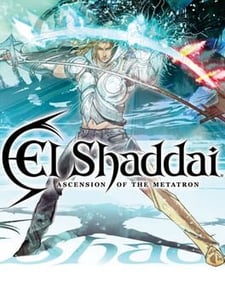 PS3 El Shaddai: Ascension of the Metatron cover