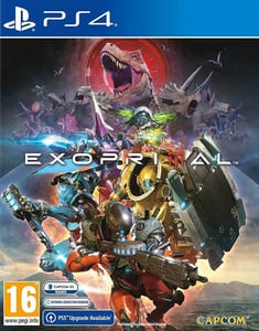 PS4 Exoprimal kaas
