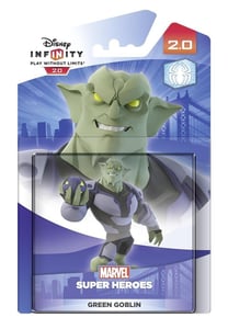 Couverture de Disney Infinity 2.0: Marvel Super Heroes - Green Goblin