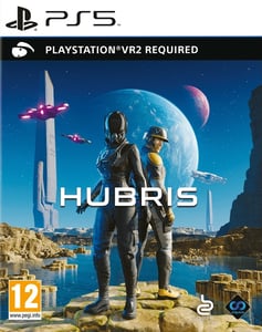 PS VR2 Hubris cover