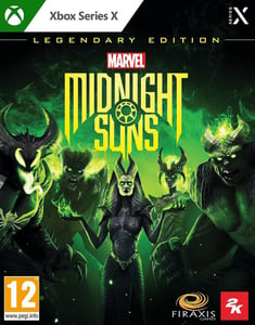 Xbox Series X Marvel's Midnight Suns Legendary Edition