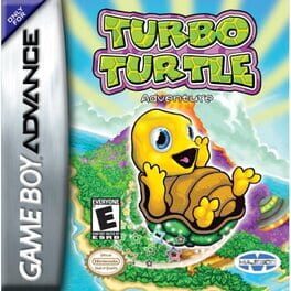 Couverture de Nintendo Game Boy Advance Turbo Turtle Adventure