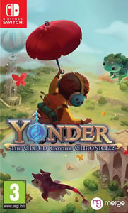 SWITCH Yonder: The Cloud Catcher Chronicles kaas