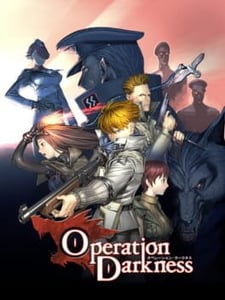 Xbox 360 Operation Darkness cover