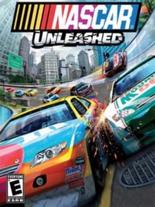 Nintendo 3DS NASCAR Unleashed cover