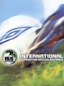 Couverture de Nintendo Game Boy Advance International Superstar Soccer Advance