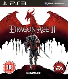 Couverture de PS3 Dragon Age II