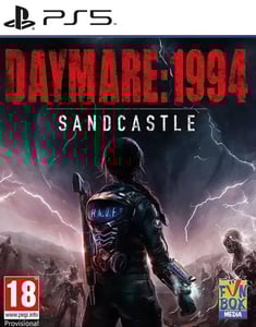 PS5 Daymare: 1994 Sandcastle cover