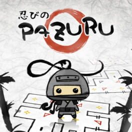 Nintendo 3DS Pazuru cover