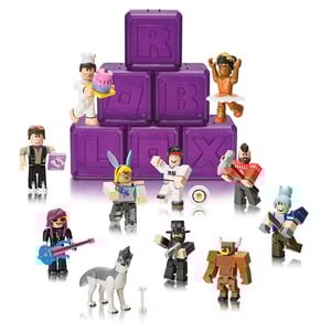 Roblox - Mini Figure Blind Box, Series 3 cover