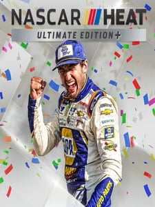 Nintendo Switch NASCAR Heat 5: Ultimate Edition+ cover
