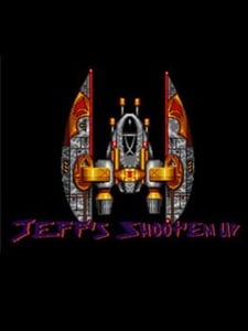 Couverture de Super Nintendo Jeff's Shoot'Em Up