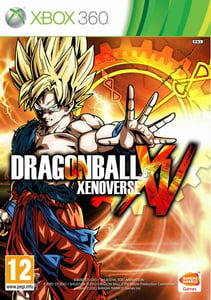 Xbox 360 Dragon Ball Xenoverse kaas