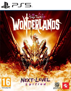 PS5 Tiny Tina's Wonderlands: Next-Level Edition