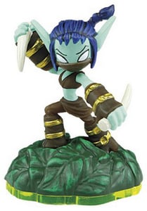 Skylanders: Spyro's Adventure - Stealth Elf cover