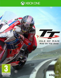 Xbox One TT Isle of Man: Ride on the Edge kaas