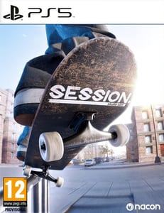 PS5 Session: Skate Sim kaas