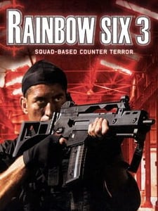 Xbox  Tom Clancy's Rainbow Six 3 cover