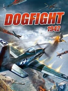 Xbox 360 Dogfight 1942 cover