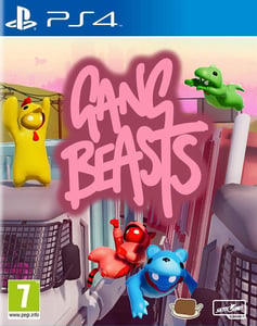 PS4 Gang Beasts kaas