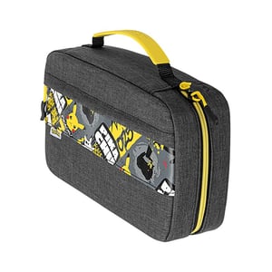 PDP Commuter Console Case - Pikachu Edition (Switch) kaas