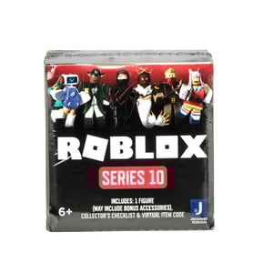 Roblox - Mini Figure Blind Box, Series 10 cover