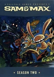 Couverture de PS3 Sam & Max: Beyond Time and Space