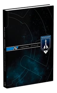 Prima Games - Mass Effect: Andromeda Collector's Edition Guide [FRENCH LANGUAGE] cover