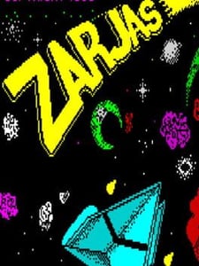 Sinclair ZX Spectrum Zarjas cover